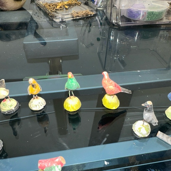 Armani exchange genuine, leather pants - Picture 9 of 10